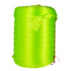 Зеленая блестящая PE сетка для губки для ванны TJ095