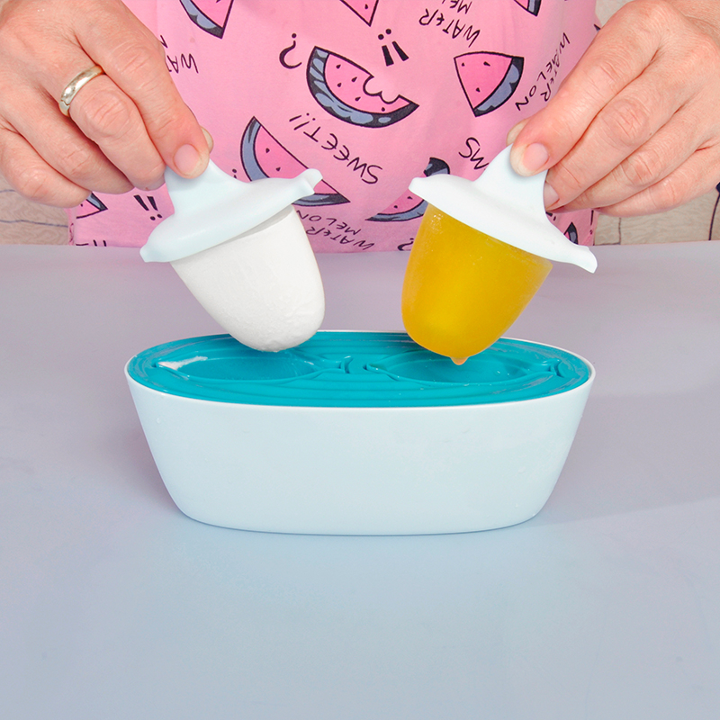 Высококачественное мороженое от эскимо плесень детей DIY Сплошник.